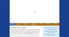 Desktop Screenshot of chathamfishandlobster.com